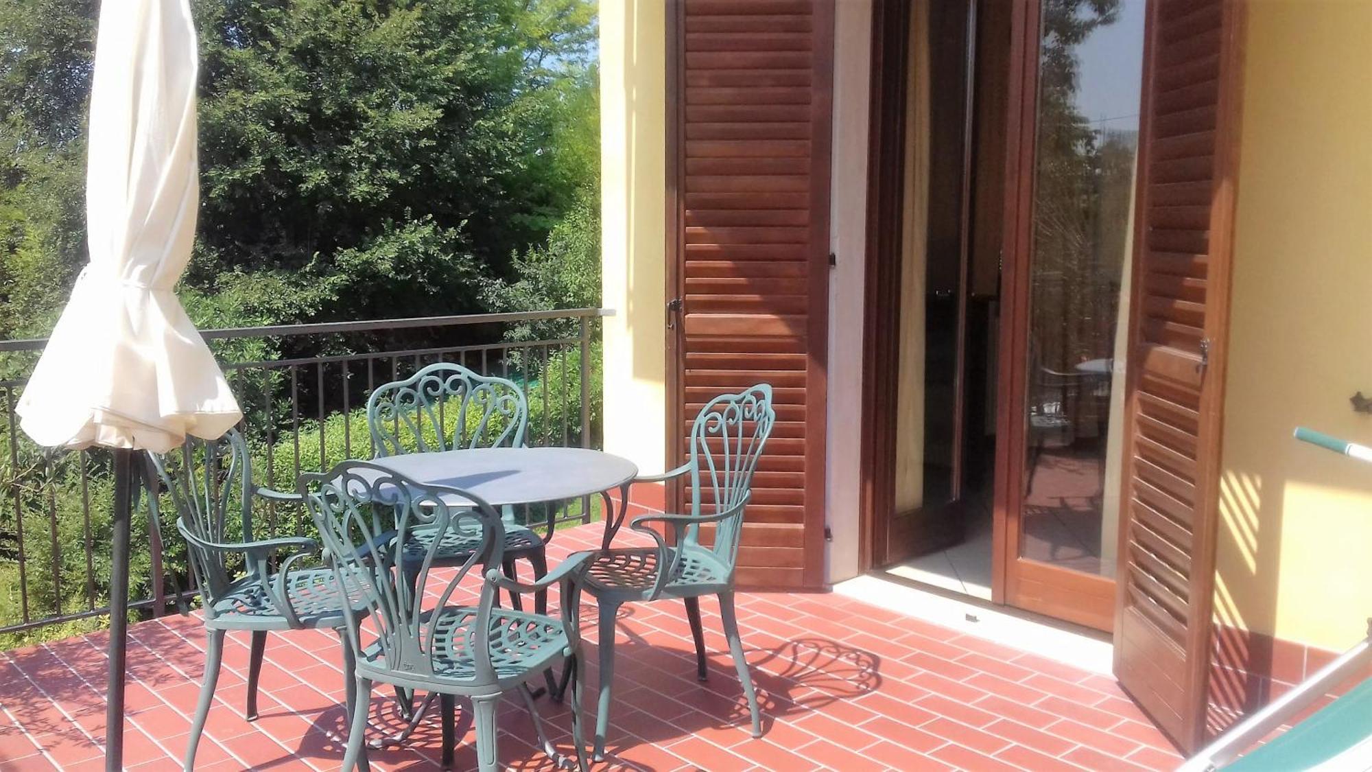 Vakantieboerderij Al Vajo Lazise