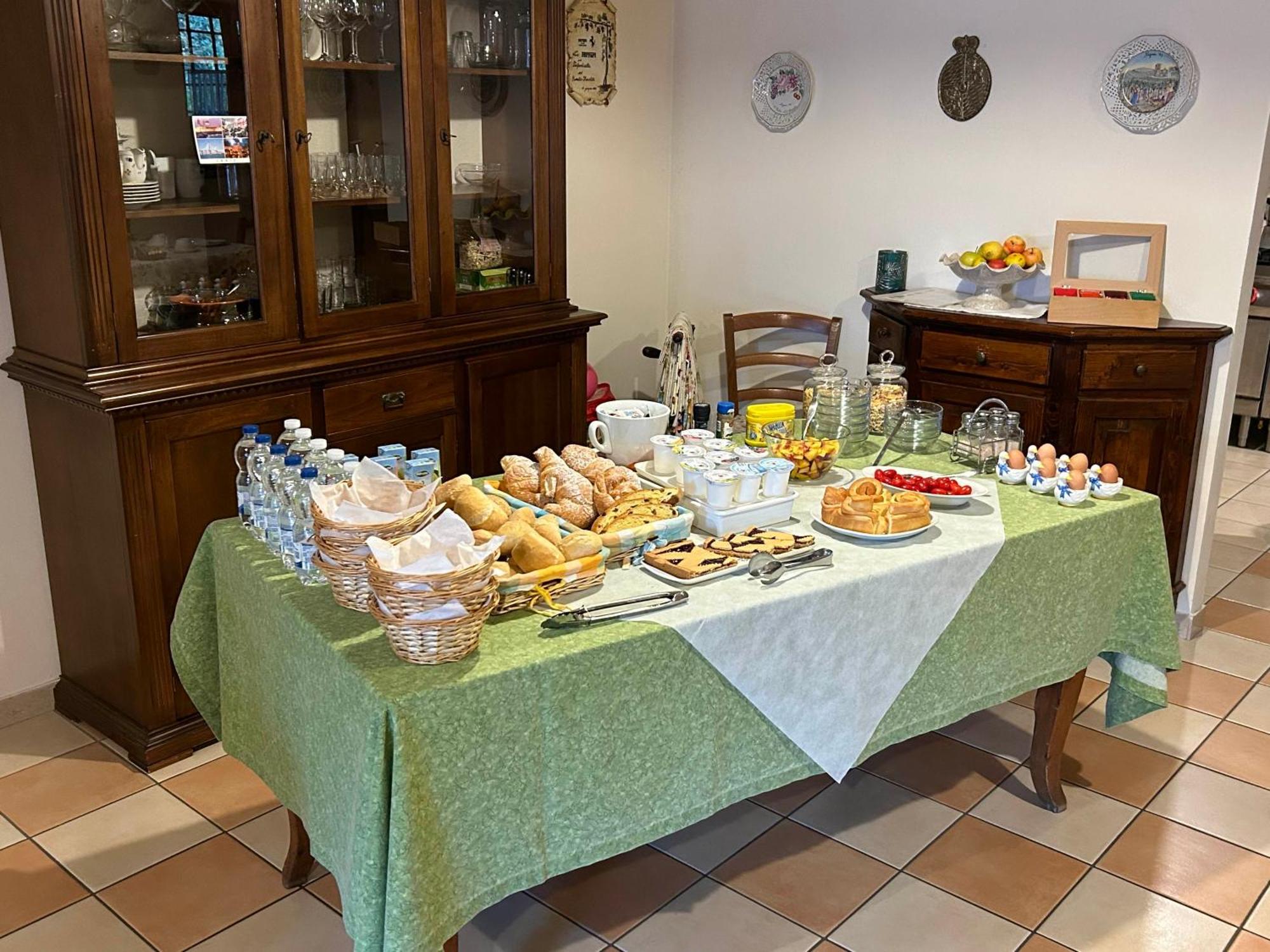 Vakantieboerderij Al Vajo Lazise