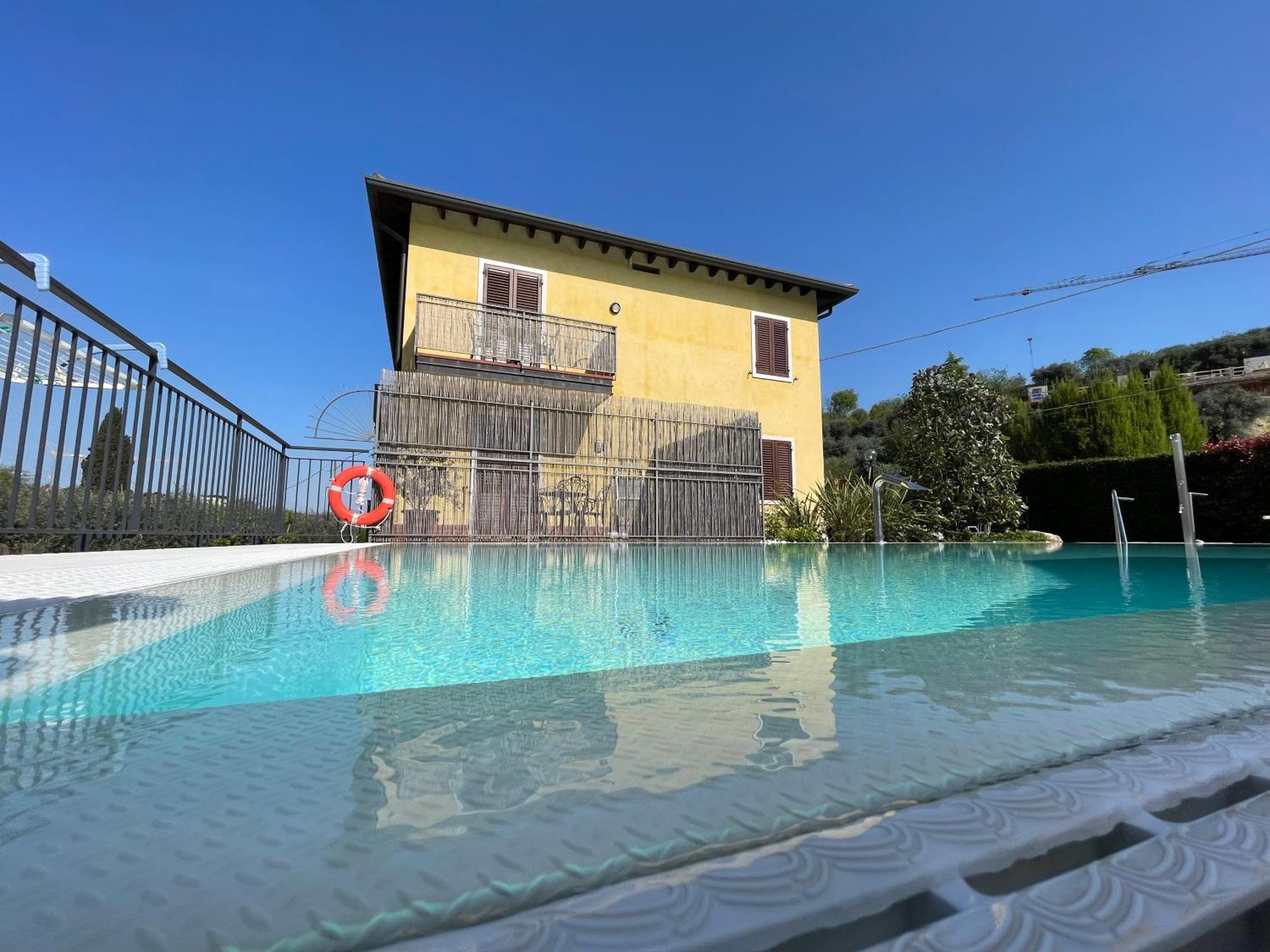Al Vajo Vakantieboerderij Lazise